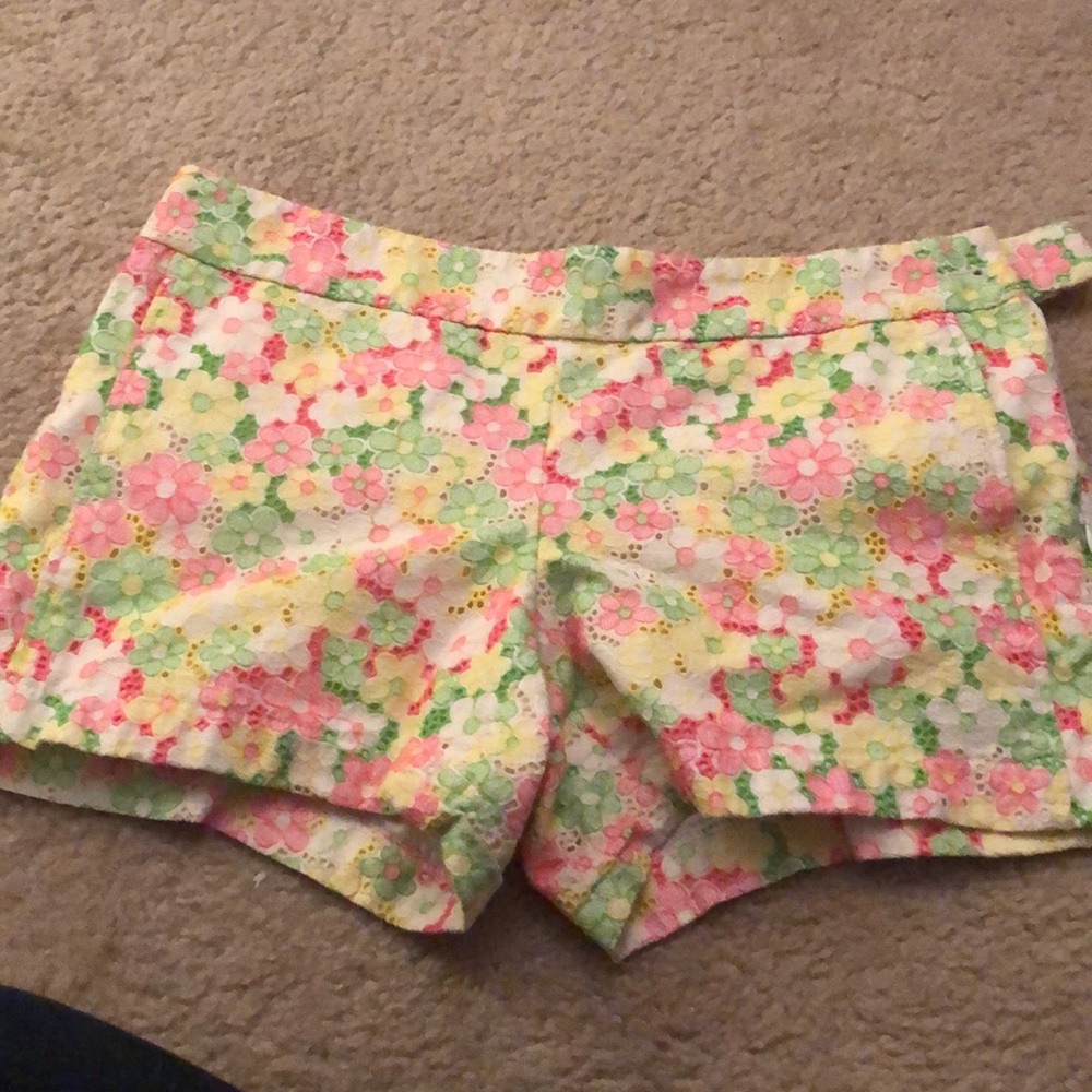Lilly Pulitzer Shorts